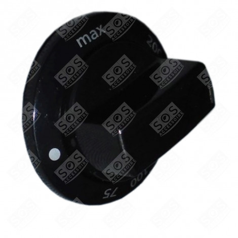 THERMOSTAT CONTROL KNOB GAS / ELECTRIC OVENS - 250315879