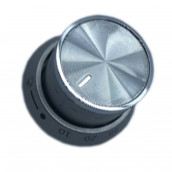 Plate control knob