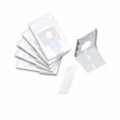 Box of 5 bags + 1 filter + 1 bag holder