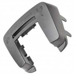 Bag bracket for vacuum cleaners