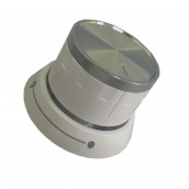 Plate control knob