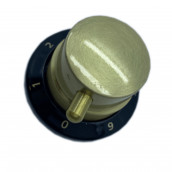 Plate control knob