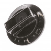 Thermostat control knob