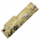 Electronic card, power module