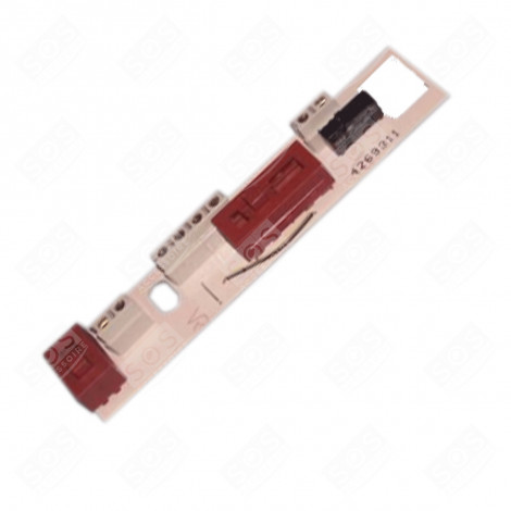 CONTROL CARD EXTRACTOR HOOD - 9188065133