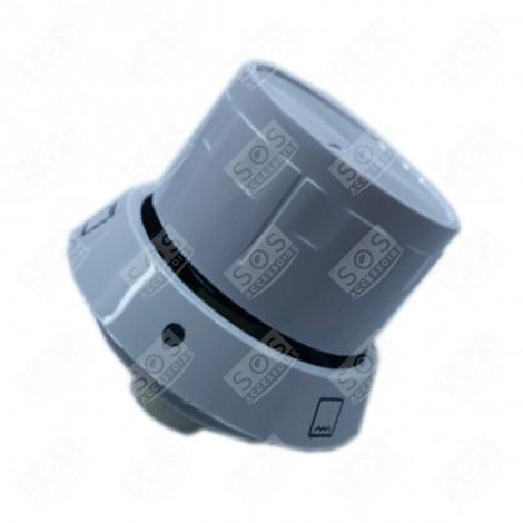 WHITE BUTTON EXTRACTOR HOOD - 250316210