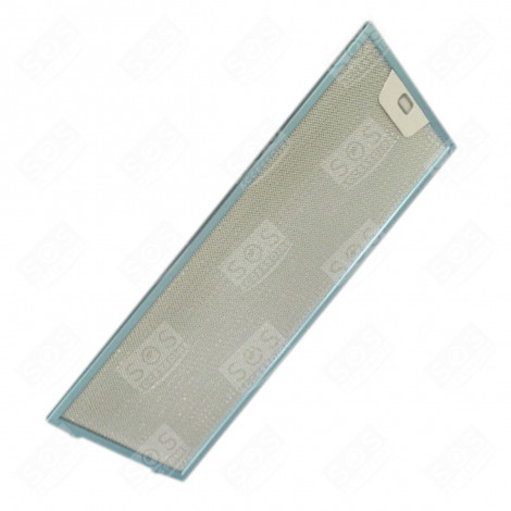 METAL GREASE FILTER EXTRACTOR HOOD - 9197060453
