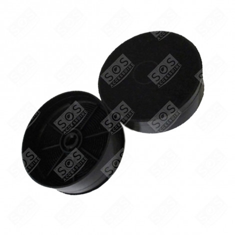 CARBON FILTER EXTRACTOR HOOD - 9197063656
