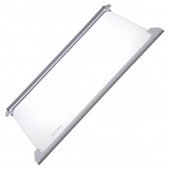 Complete glass shelf