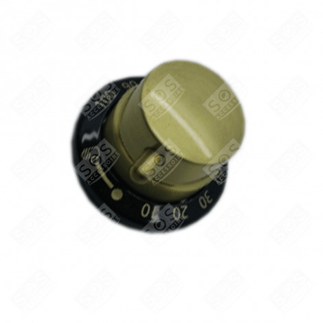 TIMER BUTTON GAS / ELECTRIC OVENS - 250315627