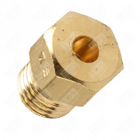 INJECTOR, NOZZLE 1 KW GAS / ELECTRIC OVENS - 231244001