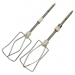 Set of 2 whisks for beater