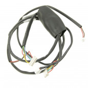 Motherboard cable harness