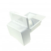 Ensemble bac à glaçons d'origine