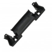 Rear part, cutlery basket