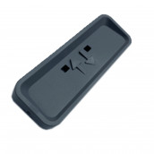 Basket reinforcement clasp