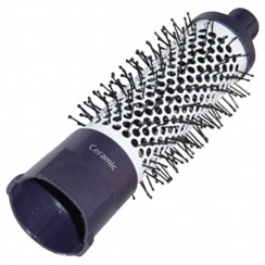 Ceramic thermal brush