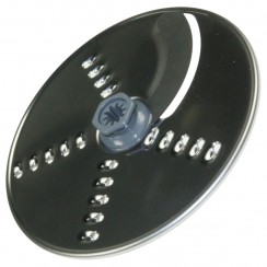 Fine mincing/grating disc