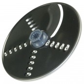 Fine mincing/grating disc