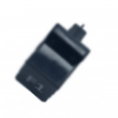 Black Function Button