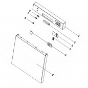 Door (reference number 9)