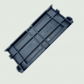 Rear part of the handle