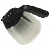 Stainless steel isothermal coffee pot