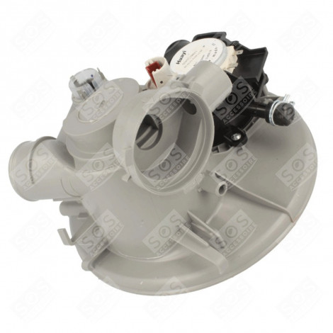 PUMP VALVE AND PROBE BODY DISHWASHER - 1786400400