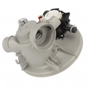 Pump valve and probe body