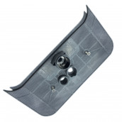 Strainer basket support