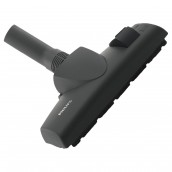 Combined wheeled brush