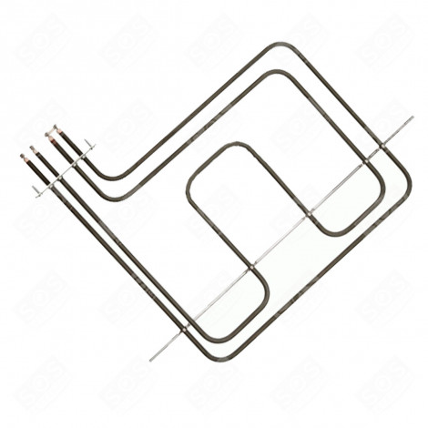 TEKA RESISTANCE 1500W GAS / ELECTRIC OVENS - 3140303