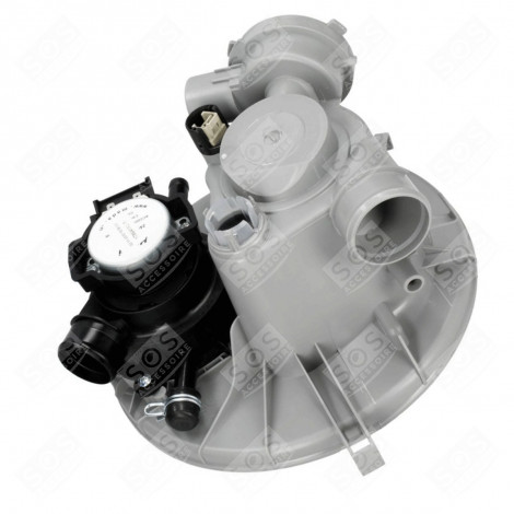 MULTI-VALVE PUMP BODY DISHWASHER - 1786403000