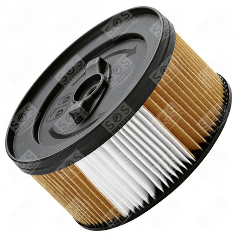 CARTRIDGE FILTER VACUUM CLEANER  - 64149600, 6.414-960