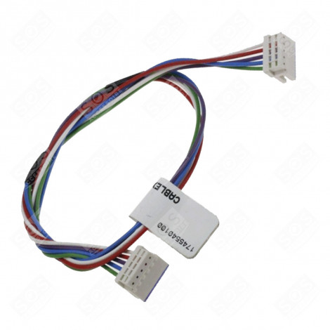CABLE / CONNECTOR DISHWASHER - 1745540100