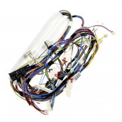 Wiring with LED spot