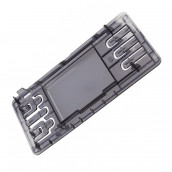 Display card housing