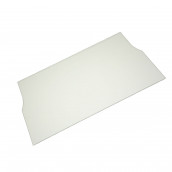 Original upper glass shelf