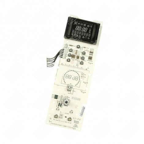 DISPLAY MODULE MICROWAVE OVENS - EBR71520502