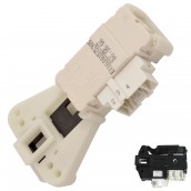 Original door security, Closure, Lock