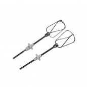 2 original beaters for emulsifying