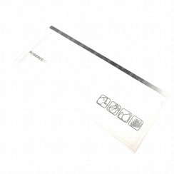 Vegetable drawer front