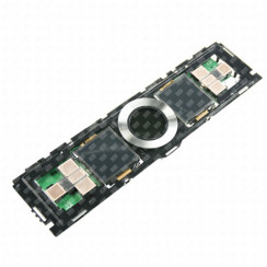 Electronic card, control module