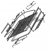 Original Rotisserie Support Reference 87