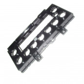 Display card housing