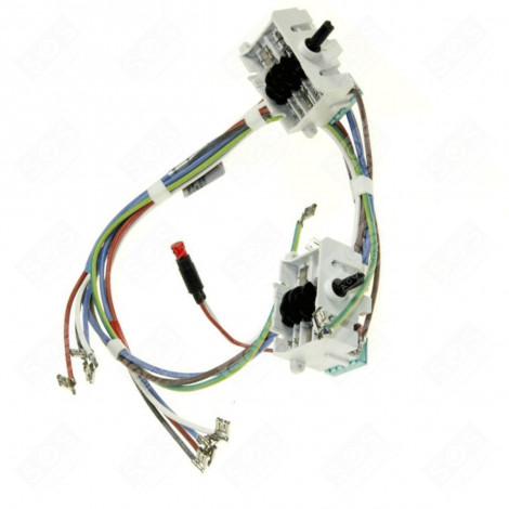 WIRING GAS / ELECTRIC OVENS - 110921021