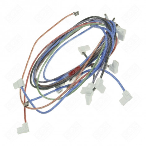 WIRING GAS / ELECTRIC OVENS - 160260115