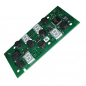 Keypad circuit board