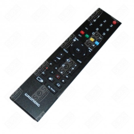 REMOTE CONTROL TELEVISIONS / TVS - TS1187R-1