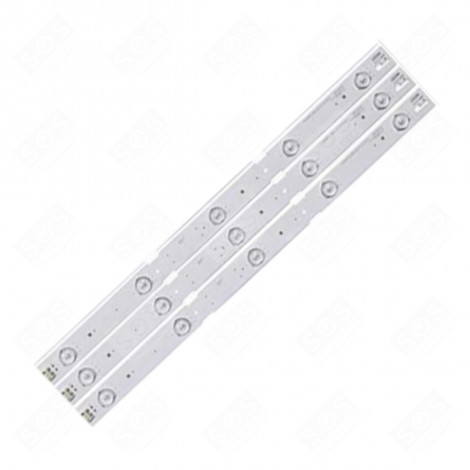 LEFT 43 LEDART (B) LED BAR TELEVISIONS / TVS - ZPK60600-AB